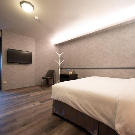 東旅驛棧 Motel เจียวซี ภายนอก รูปภาพ