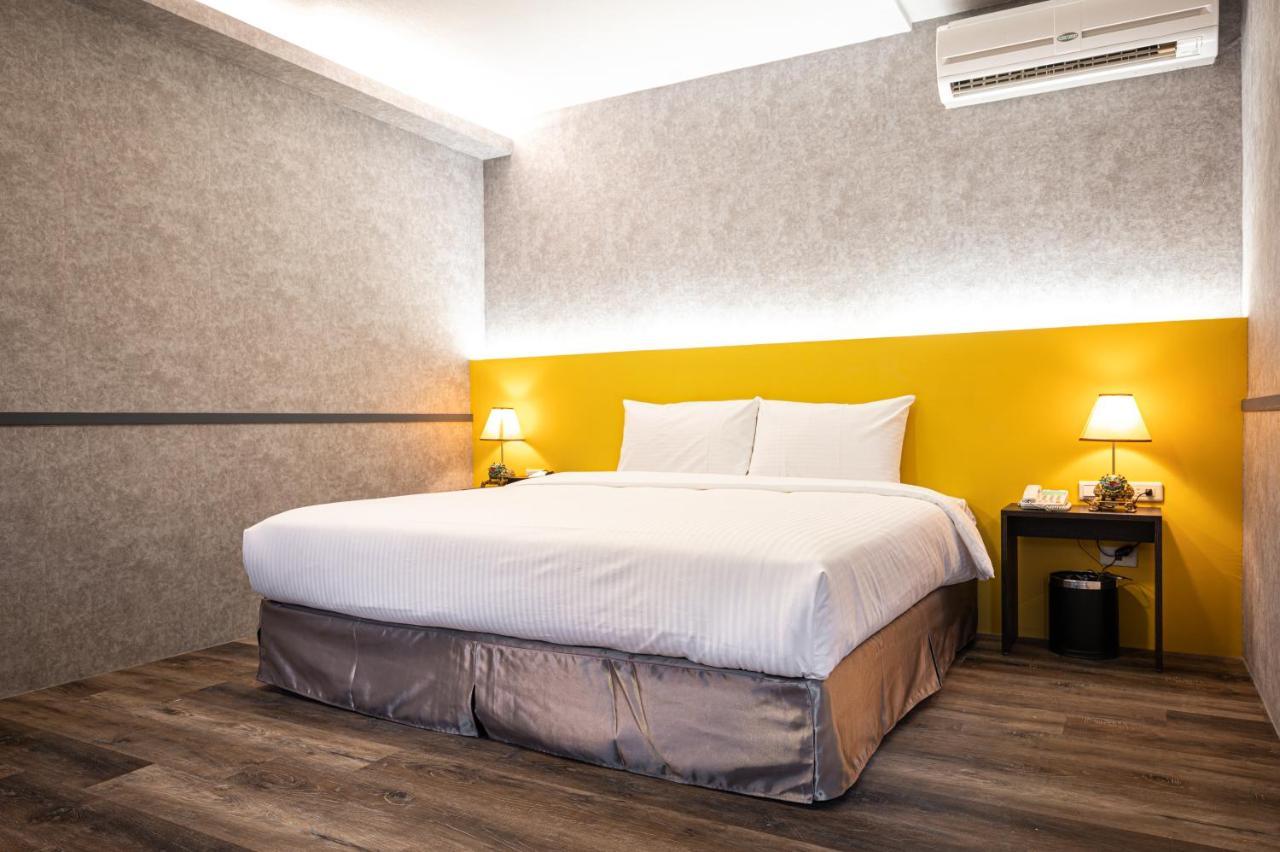東旅驛棧 Motel เจียวซี ภายนอก รูปภาพ