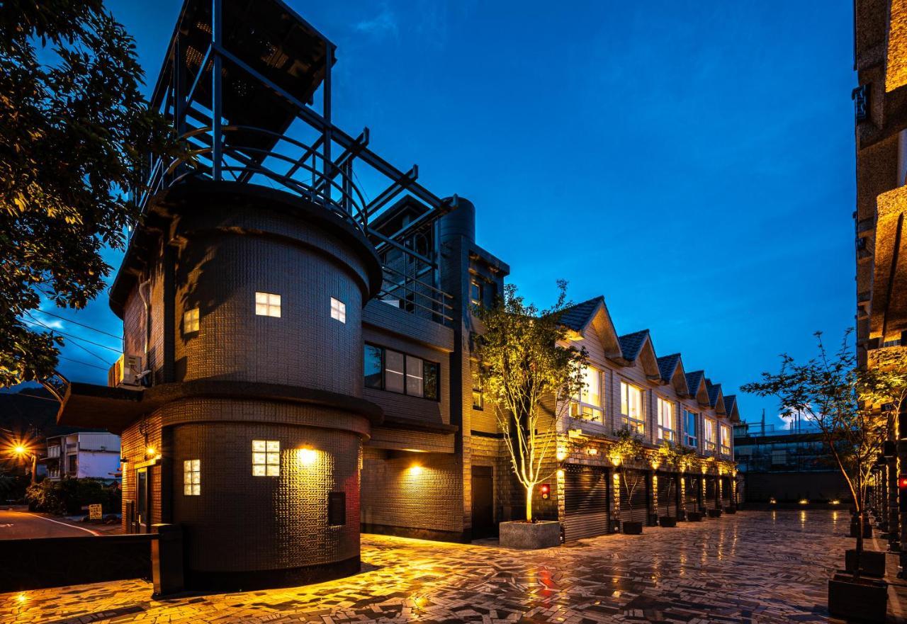 東旅驛棧 Motel เจียวซี ภายนอก รูปภาพ