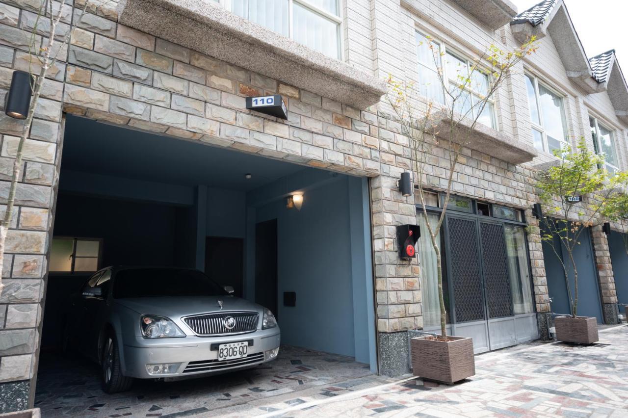 東旅驛棧 Motel เจียวซี ภายนอก รูปภาพ