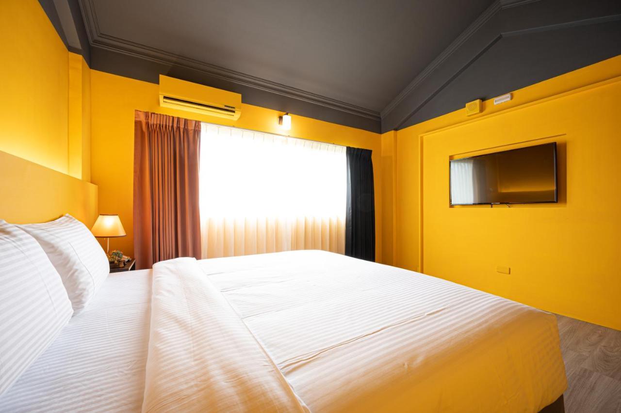 東旅驛棧 Motel เจียวซี ภายนอก รูปภาพ