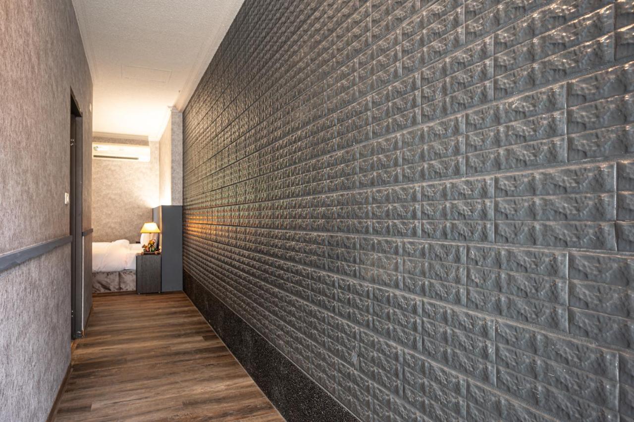 東旅驛棧 Motel เจียวซี ภายนอก รูปภาพ