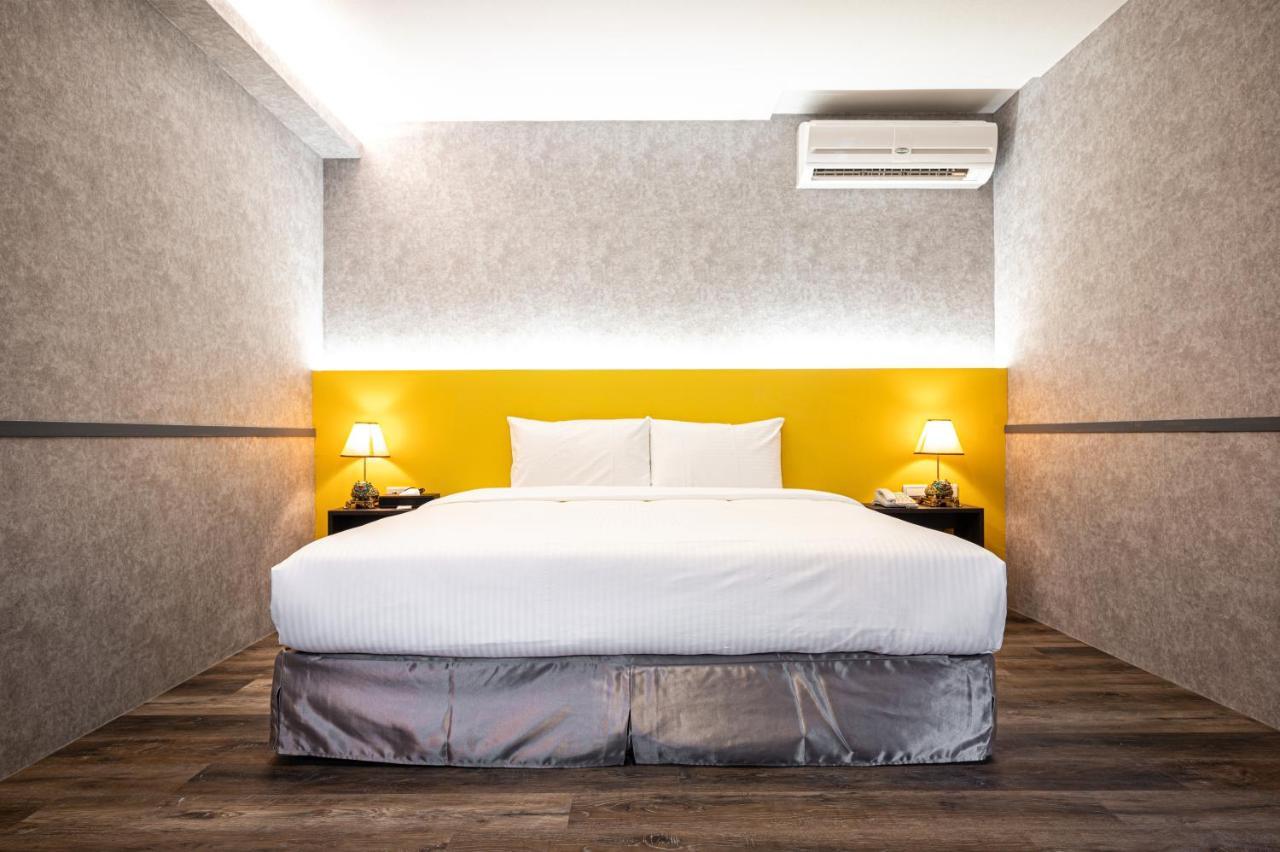東旅驛棧 Motel เจียวซี ภายนอก รูปภาพ