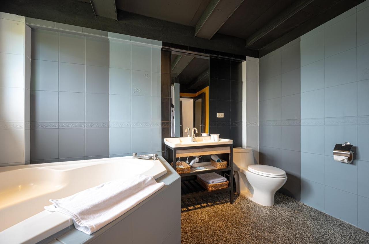東旅驛棧 Motel เจียวซี ภายนอก รูปภาพ