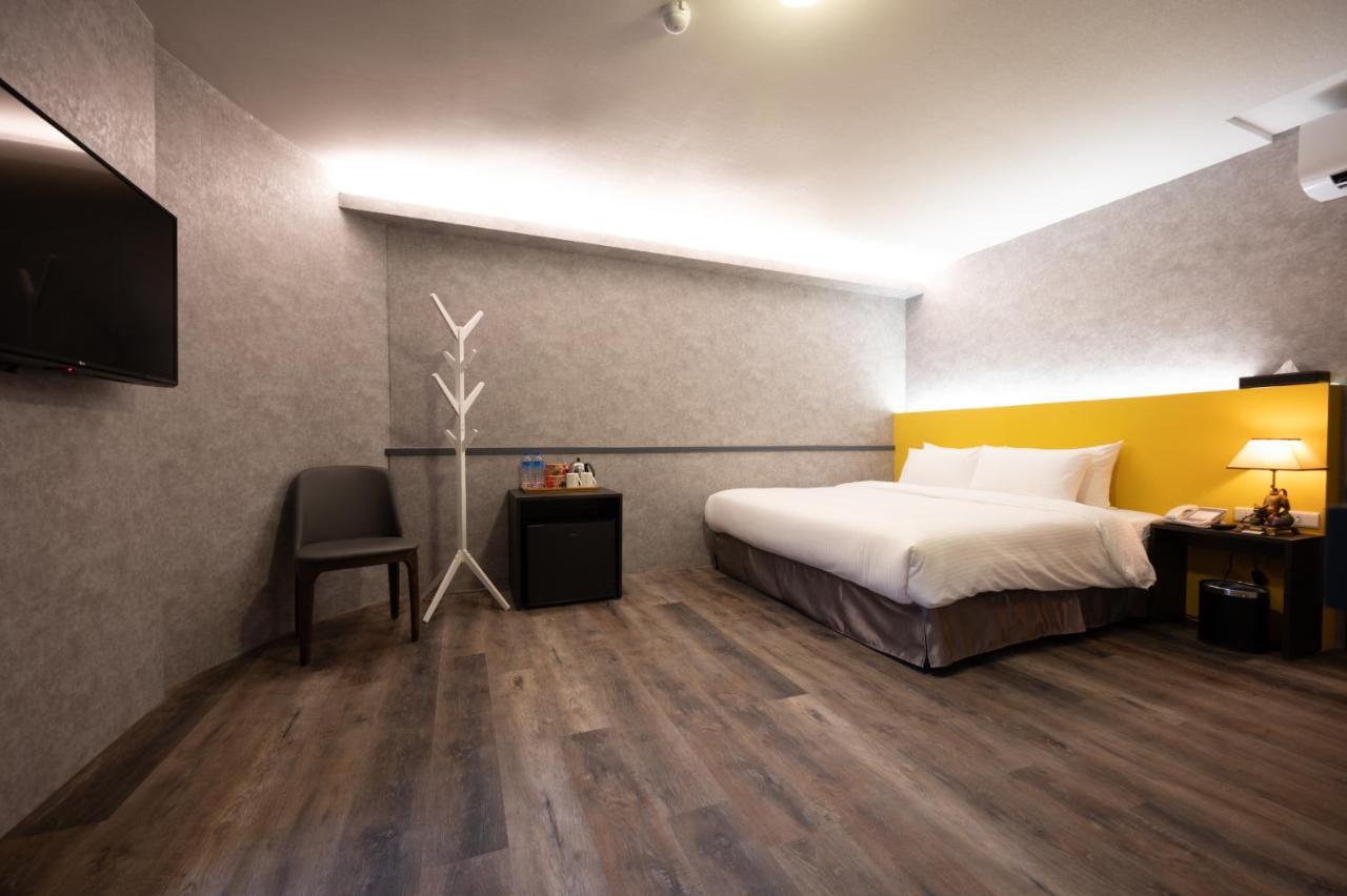 東旅驛棧 Motel เจียวซี ภายนอก รูปภาพ